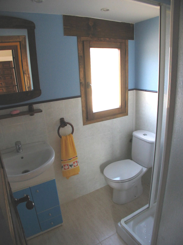 Cabaña tipo modular.