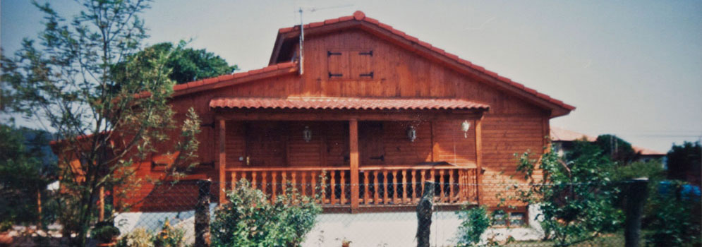 Cabaña Nordica