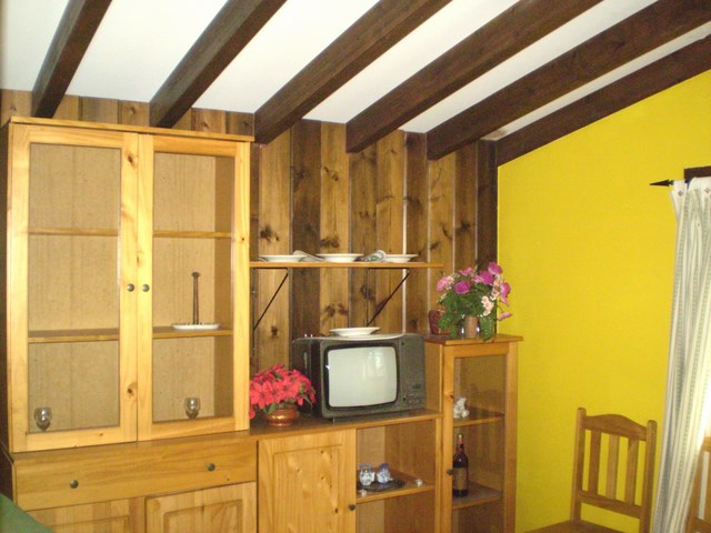 Vivienda modular de entramado.