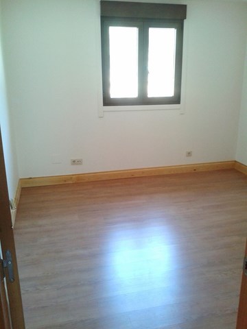 Vivienda de planta baja construida de entramado.