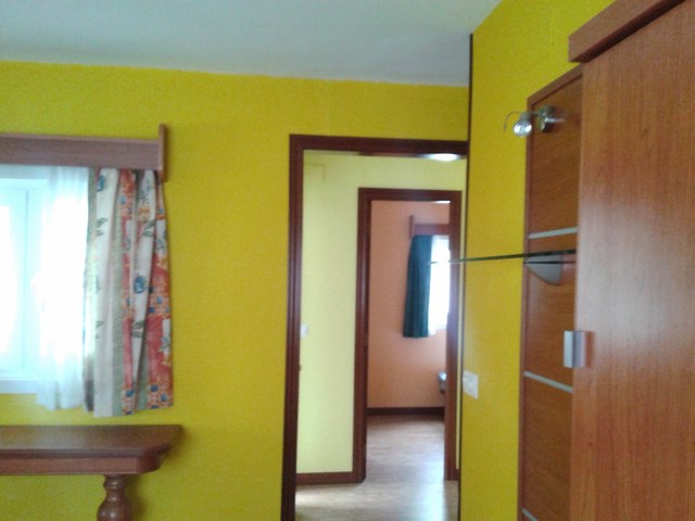 Vivienda modular de entramado.