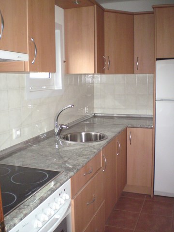 Vivienda modular de entramado.