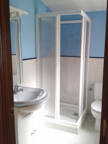 Vivienda modular de entramado.