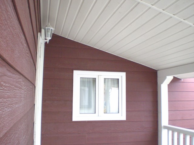 Vivienda modular de entramado.
