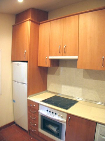 Vivienda modular de entramado.
