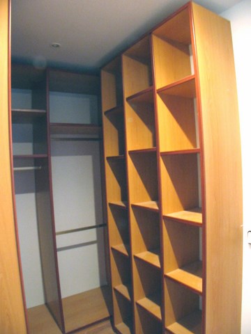 Vivienda modular de entramado.
