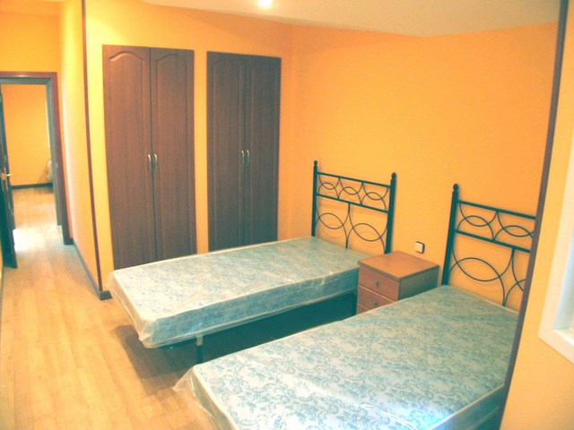 Vivienda modular de entramado.