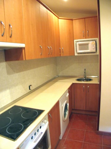Vivienda modular de entramado.